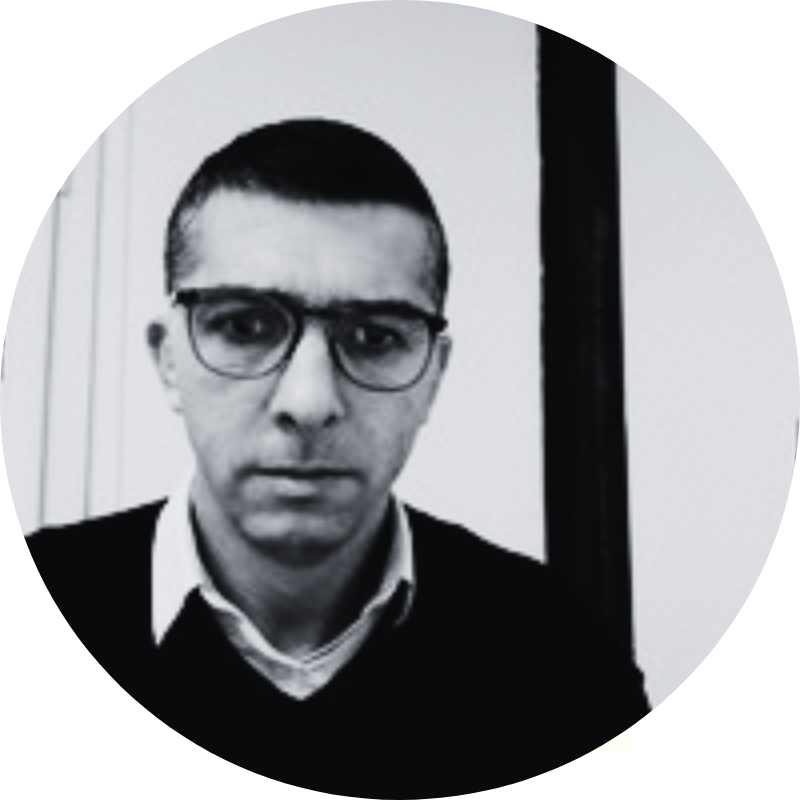 Portrait de David DUCASSE