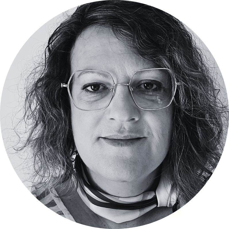Portrait de Sandrine AH MING