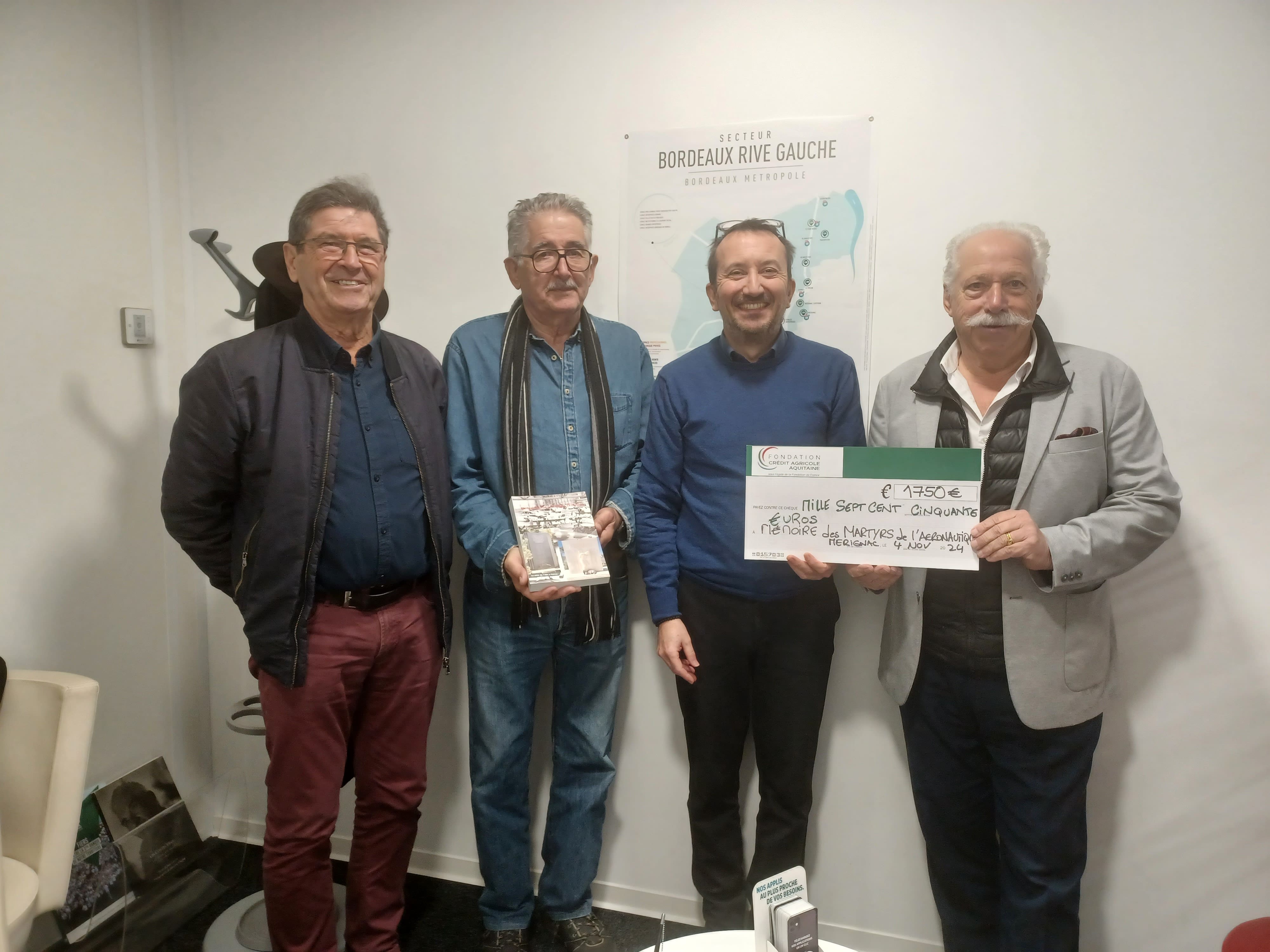 Des associations soutenues