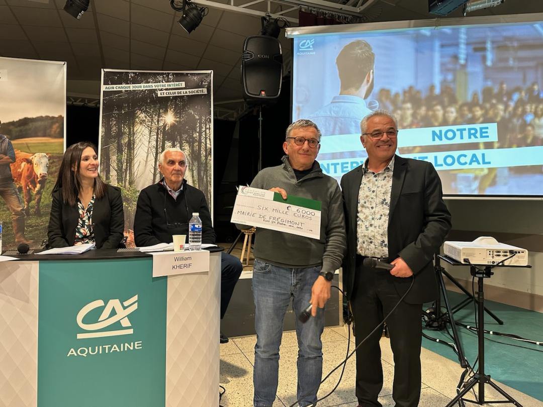Des associations soutenues